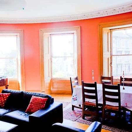 אדינבורו Epicurean Clerk Apartment מראה חיצוני תמונה