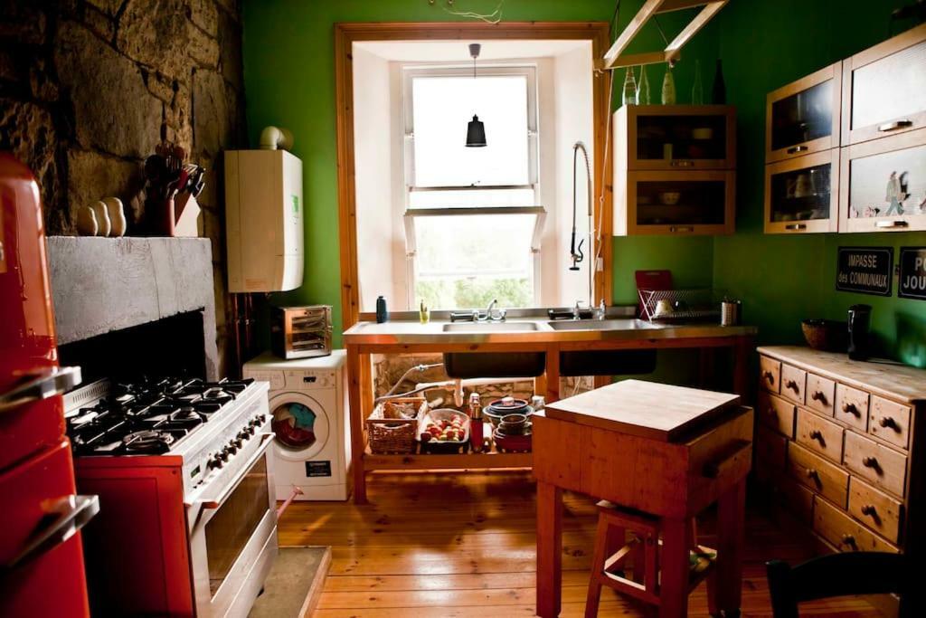 אדינבורו Epicurean Clerk Apartment מראה חיצוני תמונה