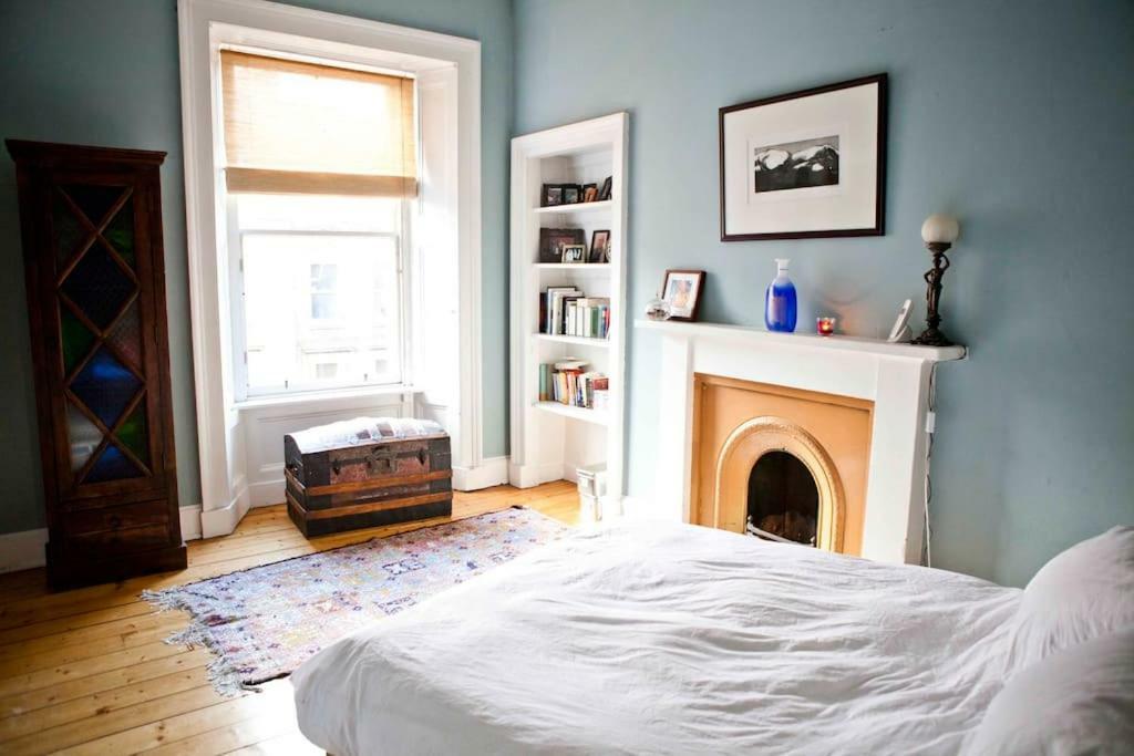 אדינבורו Epicurean Clerk Apartment מראה חיצוני תמונה