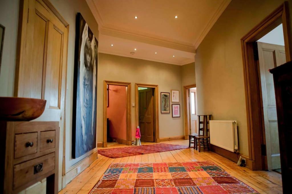 אדינבורו Epicurean Clerk Apartment מראה חיצוני תמונה