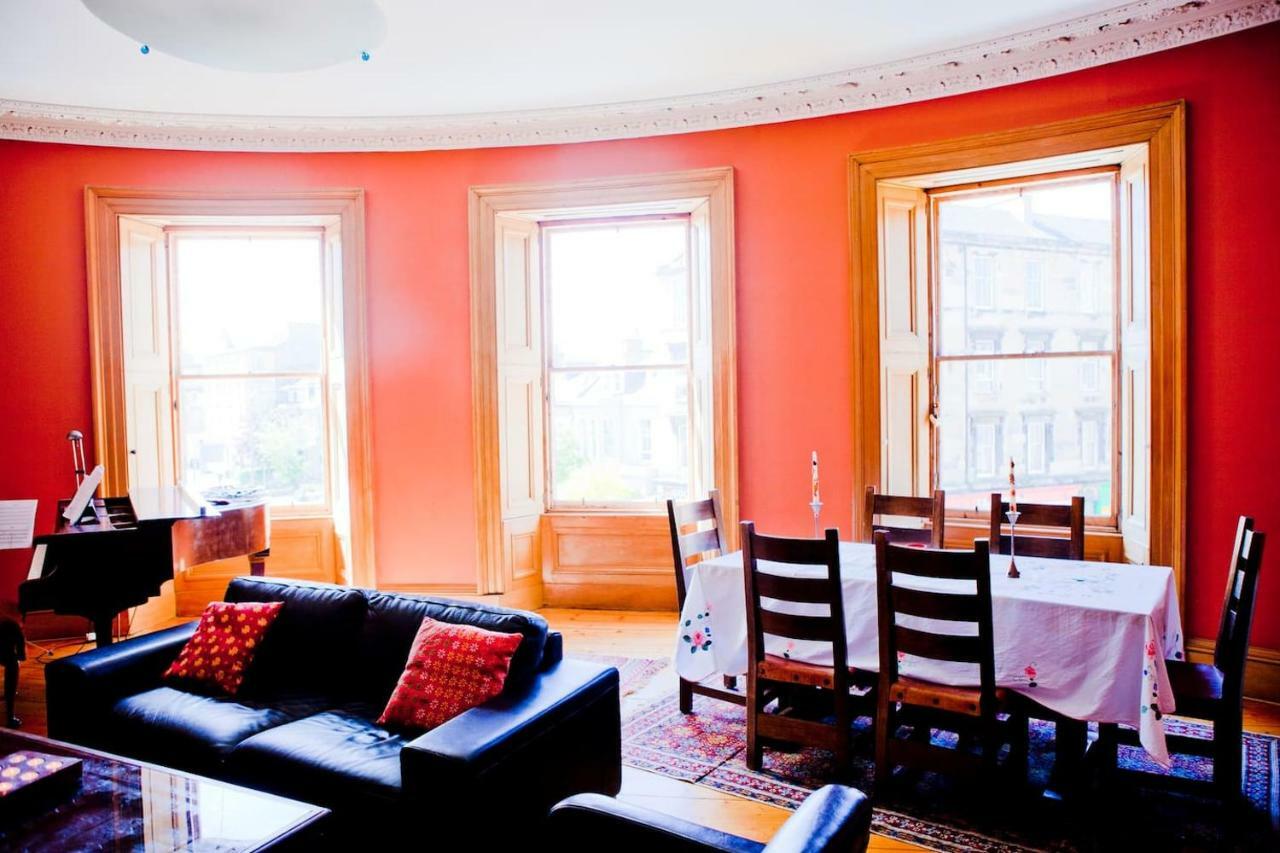 אדינבורו Epicurean Clerk Apartment מראה חיצוני תמונה